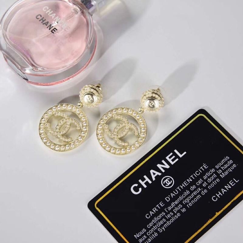 Chanel Earrings